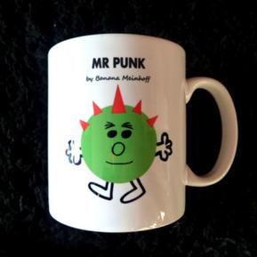 Mr Punk Mug